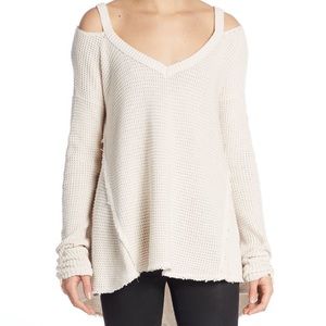 Free People Moonshine V Sweater